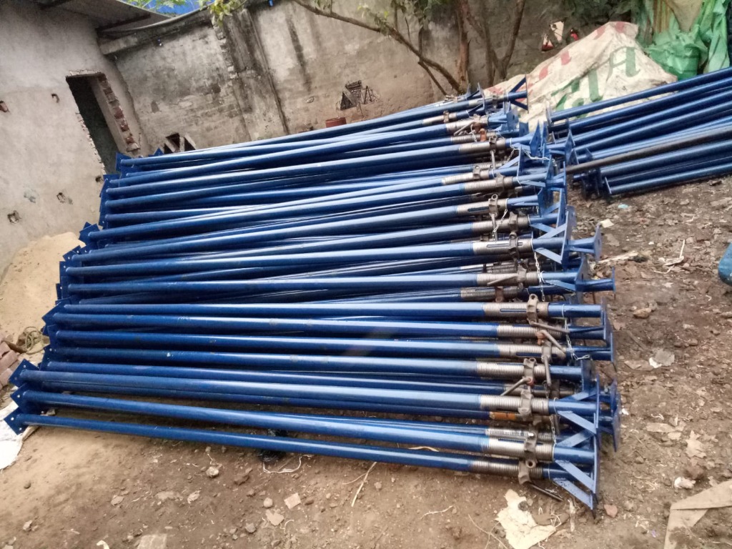 Adjustable Beam head