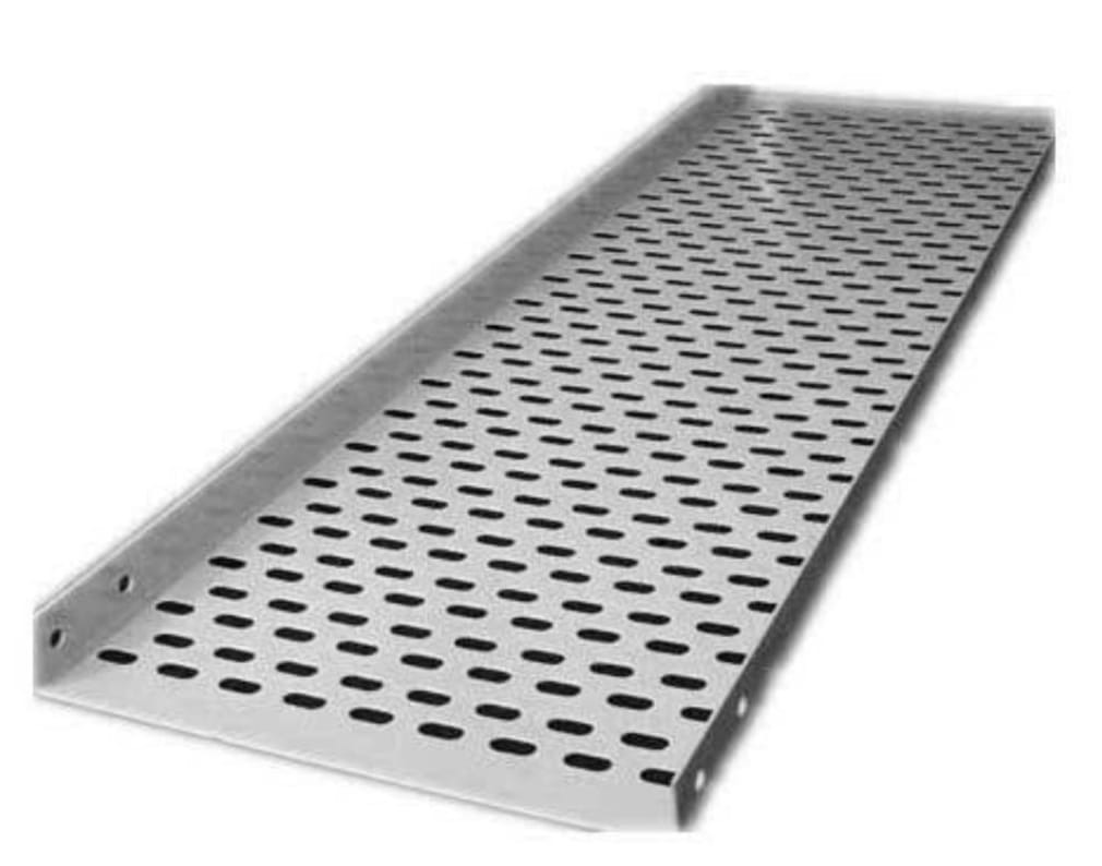 Galvanized Iron Cable Tray