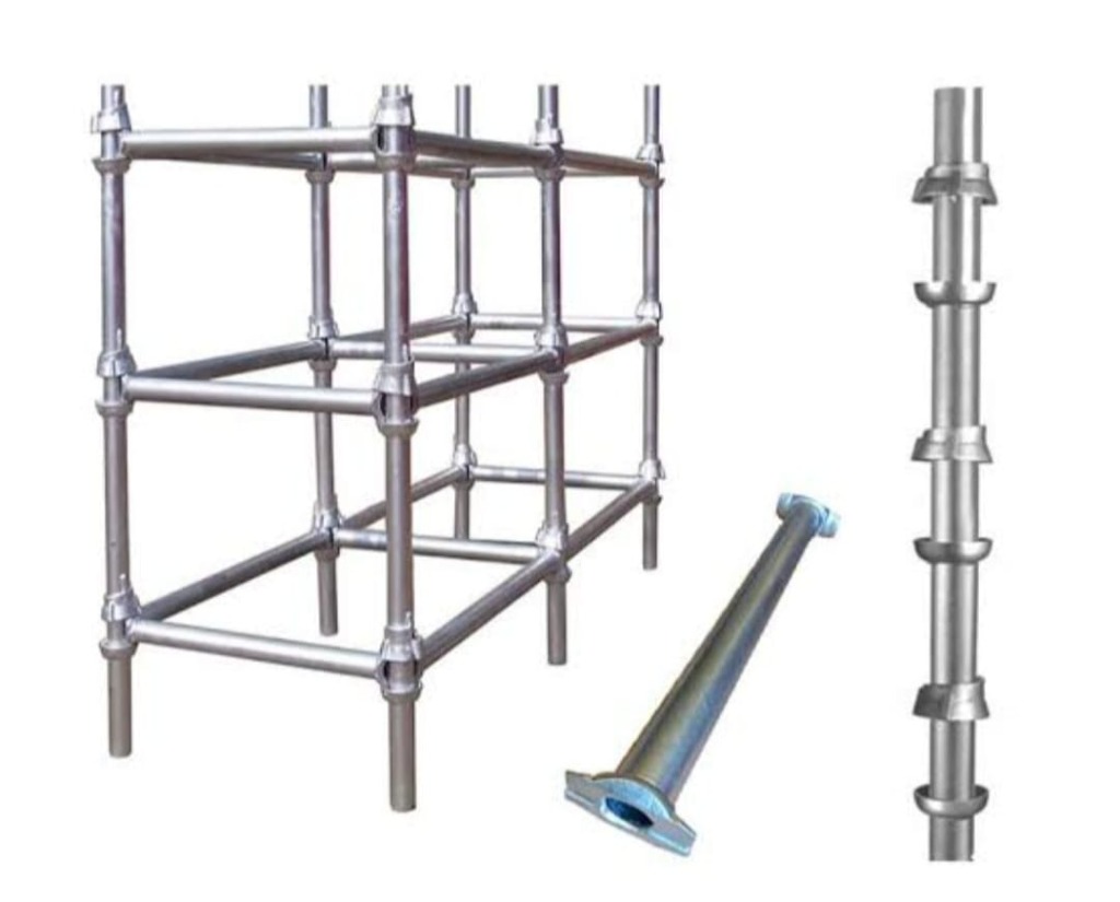 Cuplock Scaffolding