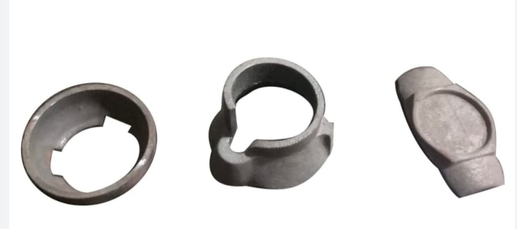 Top Cup, Bottom Cup and Ledger blades