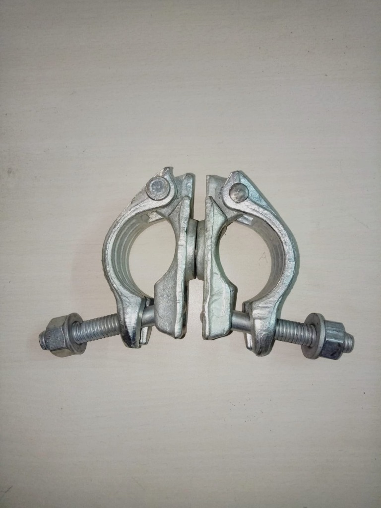 Forged Swivel Coupler