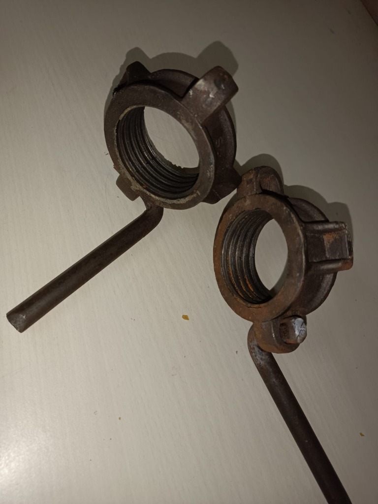 Prop Nut (L&T)