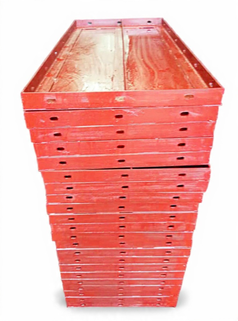 Shuttering Plate slab panels