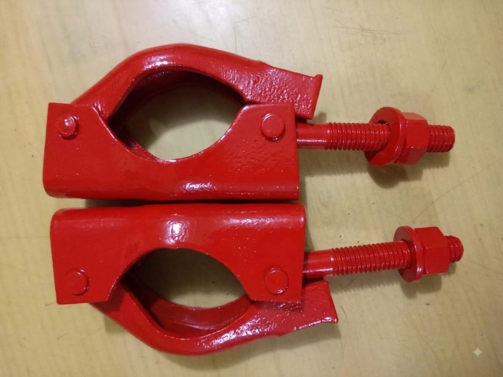 Swivel Clamp 50x50 mm
