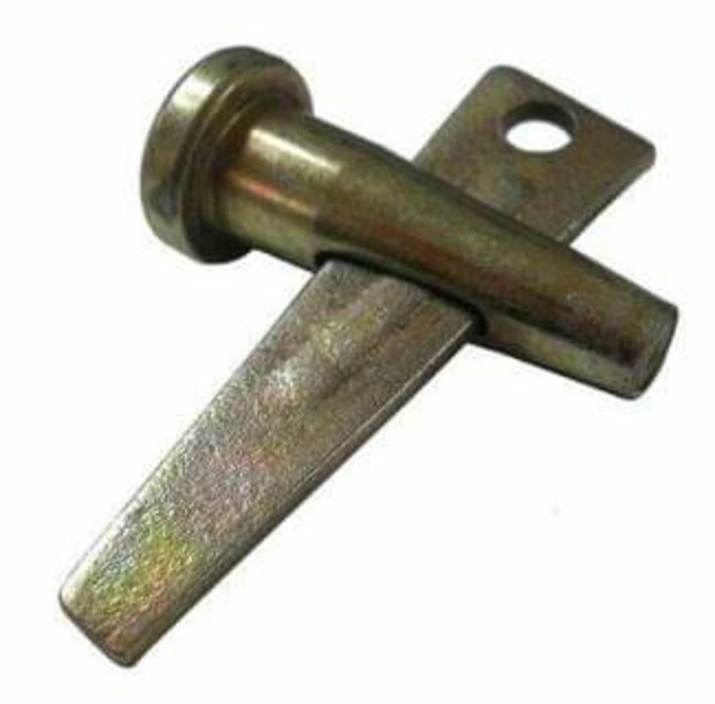 Wedge Pin